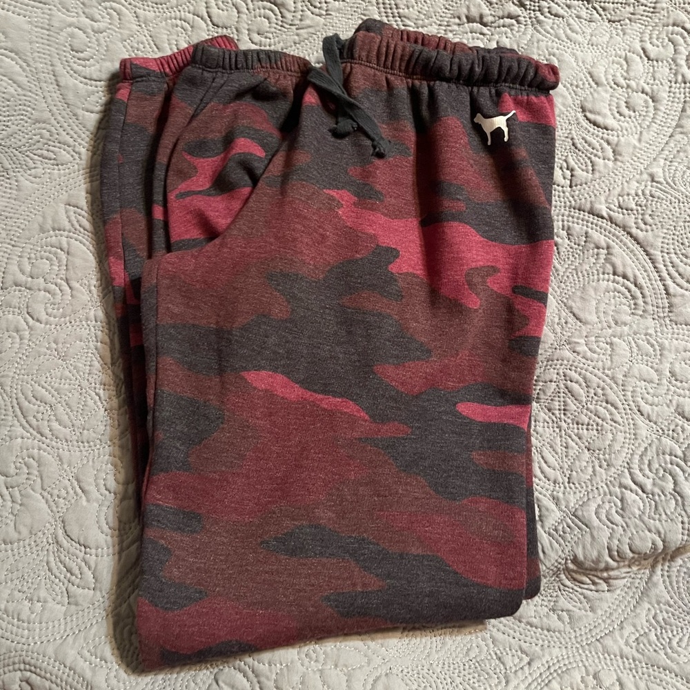 Victoria’s Secret Pink Sweat Pants